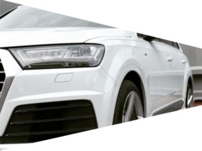Audi Q7 3.0TFSI REVO St1+